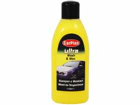 Szampon z woskiem 1 L CAR PLAN