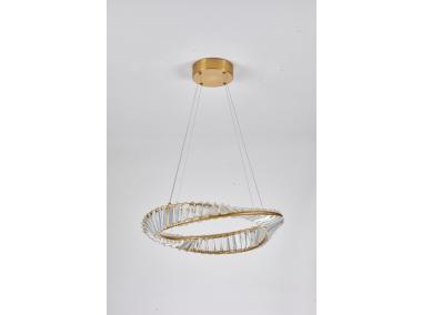 Zdjęcie: lampa wisząca LED Roland ADRILUX
