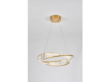 Zdjęcie: lampa wisząca LED Roland ADRILUX