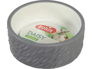 Zdjęcie: Miska ceramiczna dla gryzonia 200 ml szara ZOLUX