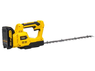 Zdjęcie: Nożyce akumulatorowe do żywopłotu 20 V 2.0 Ah kompatybilne z K-ST005 KALTMANN