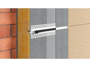 Zdjęcie: Listwa PVC do boniowania BP11 H1 L300 czarny bez siatki 10x10 mm BELLA PLAST