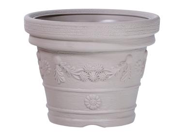 Zdjęcie: Doniczka Decora mocca 57 cm PROSPERPLAST