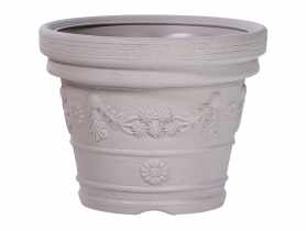 Doniczka Decora mocca 57 cm PROSPERPLAST