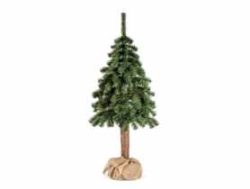 Choinka sztuczna na pniu 120 cm SONIC