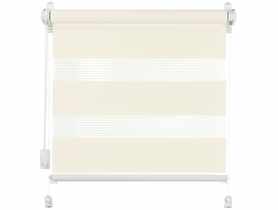 Roleta 42x140 Zebra II wanilia DECODESIGN