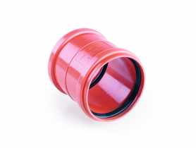 Nasuwka kanalizacyjna KZ PVC 200 mm PIPE LIFE