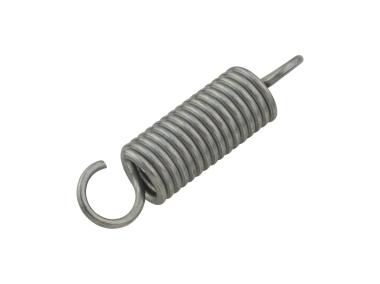 Zdjęcie: Sprężyna naciągowa 1,0x 30x7 mm ocynk biały SP04 METRO