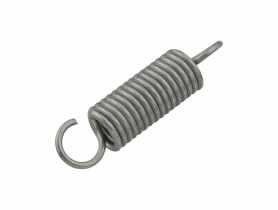 Sprężyna naciągowa 1,0x 30x7 mm ocynk biały SP04 METRO
