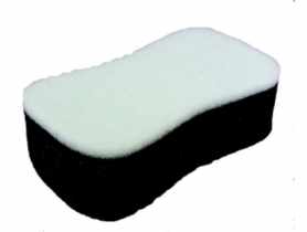 Gąbka dwustronna K2