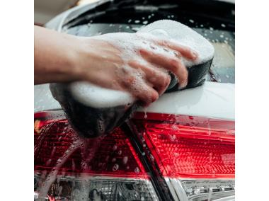 Zdjęcie: Gąbka dwustronna K2