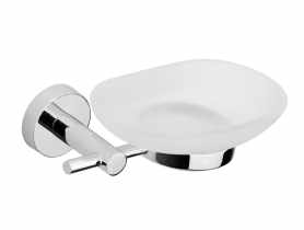 Mydelniczka Mephisto szklana chrom FERRO