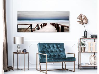 Zdjęcie: Obraz Canvas Sand 60x150 cm St471 Alba Fsc Mix 70% STYLER