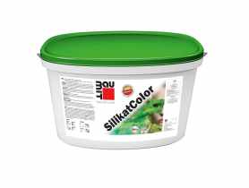 Farba silikatowa SilikatColor - Gr. B Life XXX2 BAUMIT