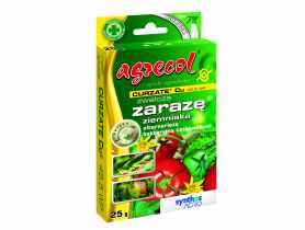 Środek grzybobójczy Curzate Cu 49,5 WP 25 g AGRECOL