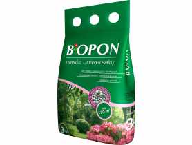 Nawóz granulowany uniwersalny 3 kg BIOPON