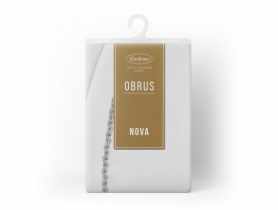 Obrus Paola 180 cm biały EUROFIRANY