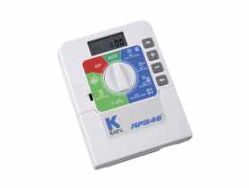 Sterownik nawadniania RPS46 MINI 4 sekcje 24VAC wew. K-rain GREENMILL AQUASYSTEM