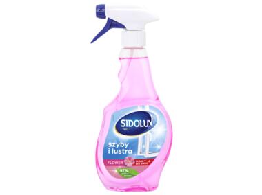 Zdjęcie: Płyn do szyb Crystal 500 ml SIDOLUX
