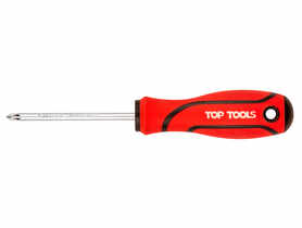 Wkrętak krzyżowy PH1 x 75 mm TOP TOOLS