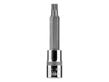 Zdjęcie: Końcówka Spline na nasadce 1/2", M8 x 100 mm NEO