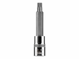Końcówka Spline na nasadce 1/2", M8 x 100 mm NEO