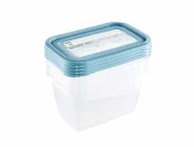 Komplet 4 sztuk pojemników Mia Magic 0,75 L KEEEPER