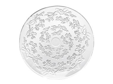 Zdjęcie: Talerz szklany Flora 14,7 cm ALTOMDESIGN