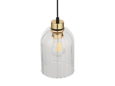Zdjęcie: Lampa wisząca Satipo transparent 1 x E27 5626 TK LIGHTING