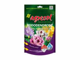 Nawóz do rododendronów Hortus 0,35 kg AGRECOL