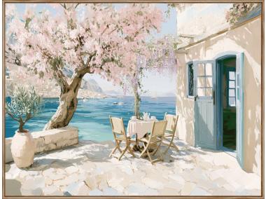 Zdjęcie: Obraz Decobox 60x80 cm Amalfi Coast STYLER