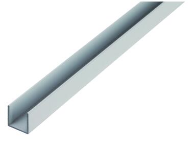 Zdjęcie: Profil aluminiowy U 15x20x2000 mm GAH ALBERTS