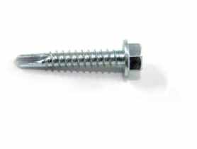 Wkręt samowiercący z łbem sześciok.5,5x75 mm 200 szt. STALCO