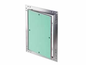 Klapa rewizyjna aluminiowa 250x250x12.5 mm AWENTA