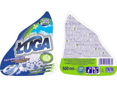 Zdjęcie: Krochmal rozpylacz 500 ml ŁUGA
