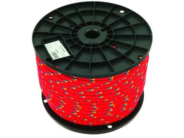 Zdjęcie: Lina polipropylenowa pleciona 16 mm KOELNER