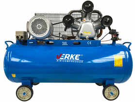 Kompresor 300 L W-0.9/8 10HP 400V VERKE