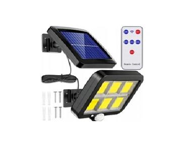 Zdjęcie: Panel solarny LED 5,5 V Joka, 220 lm, 4000 K SANICO