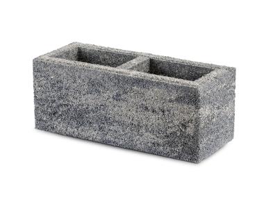 Zdjęcie: Bloczek ogrodzenia Paso BPS50 onyx JONIEC