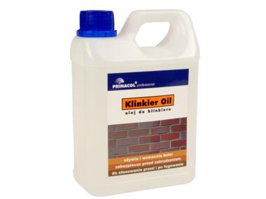 Zdjęcie: Klinkier Oil 1 L PRIMACOL