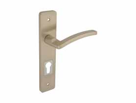 Klamka Merida 72 WKL nikiel, chrom AMBITION