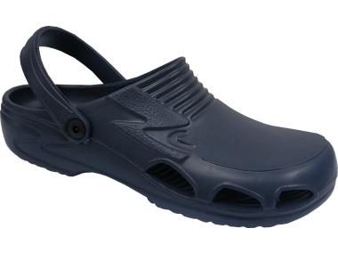 Zdjęcie: Klapki Doctor 885 rozmiar 37 blu 8021 LEMIGO