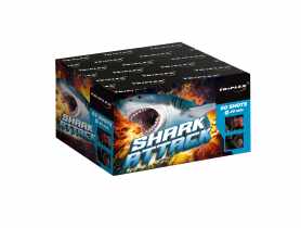 Bateria Shark Attack 60S 0.8"  F2 TRIPLEX
