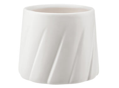 Zdjęcie: Osłonka ceramiczna Gabriel 16,5 cm biały VERDENIA