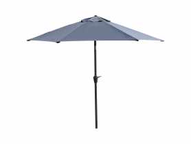 Parasol Havana 3 m grafitowy MIRPOL