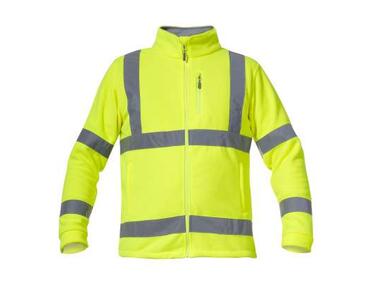 Zdjęcie: Bluza polarowa ostrzegawcza żółta XL LAHTI PRO