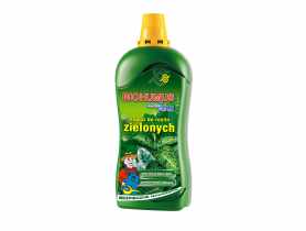 Nawóz do roślin zielonych Biohumus Super Forte 1,2 L AGRECOL