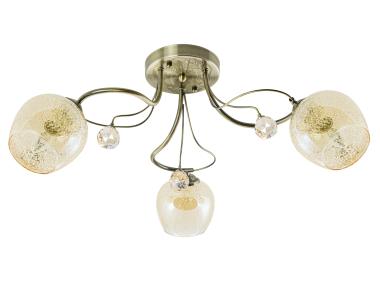 Zdjęcie: Lampa sufitowa Blanka 8824/3 21QG ELEM