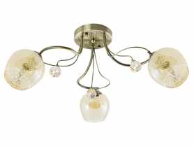 Lampa sufitowa Blanka 8824/3 21QG ELEM