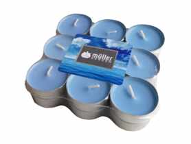 Podgrzewacze zapachowe 18 szt. morski MUELLER